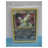 Vtg 2001 Tyranitar Pokemon Card