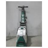 Bissell BG10 Carpet Cleaner Powers On