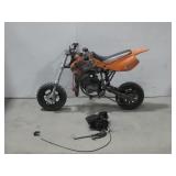 Mini Dirt Bike & More Untested
