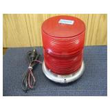 ECCO Red Beacon Emergency Light Works