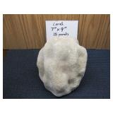 Coral 15lbs 7' x 9'