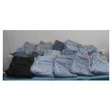 Sixteen Pairs Of Levi Jeans Various Sizes