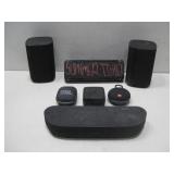 Assorted Speakers, Roku, Jam, JBL, & More See Info