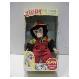 1950s Zippy Doll In Original Packaging See Info