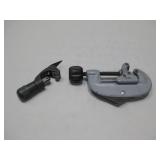 Two Pipe & Tubing Cutters