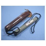 Craftsman Field Surveyors Sight Level Optics/ Case