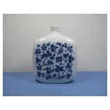 MCM Danish Porsgrund Norway Ceramic Vase 6' Tall