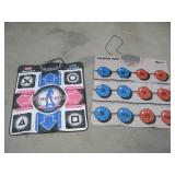 TV Dance Pad & Power Pad