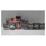 Assorted Funko Vinyl Collectibles & More See Info