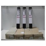 NIOB Delta Bath Hardware 24' Towel Bars See Info