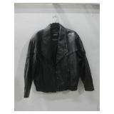 Wilsons Leather Jacket Sz M