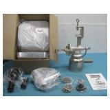 STX Magnum 1800W Electric Meat Grinder Set