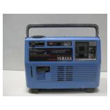 Yamaha EF600 Portable Generator See Info