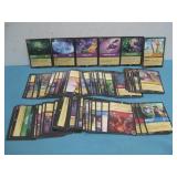 Assorted Disney Lorcana Trading Cards