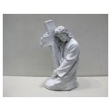 Resin Jesus Statue 17' Tall