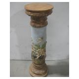 Decorative Pedestal Display Stand 41 1/4'