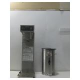 Commercial Bunn Brewer & Server See Info