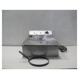 Gold Medal Products FW-9 Shallow Fryer See Info
