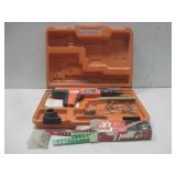 Ramset Cobra Fastening Tool W/ Case See Info