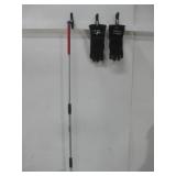 Tirotechs Welding Gloves & Ketch-All Catch Pole