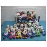 50 Limited Treasures State Bears W/State Coins