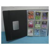 Binder Assorted Pokemon Cards Vtg & EX Observed