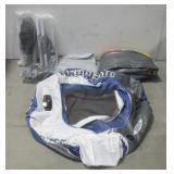 Intex Inflatable Water Tube, Plastic Ores, & More