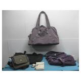 Assorted Cross Body Purses, Duffel Bags & More