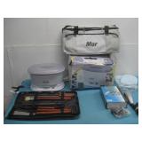 Pet Hair Trimmer, Paraffin Bath, Grill Set See