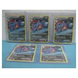 Assorted 2015 Pokemon Cards