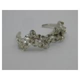 VTG Sterling Silver Kabawa Bracelet 42.5 Grams