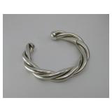 VTG Sterling Silver Bracelet 59.1Grams