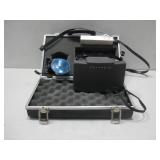 Vtg Polaroid Automatic 340 Land Camera In Case See