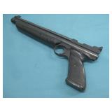 Pumpmaster Classic Pellet Gun Has Compression