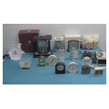 Assorted Clocks, Timers, & More See Info
