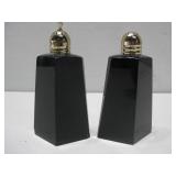 Vtg Mikasa Salt & Pepper Shakers See Info