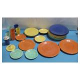 Assorted Dinner Plates & Cups See Info