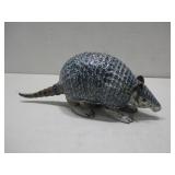 Porcelain Armadillo 5' Tall