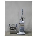 Lux Legacy Vacuum & Attachments Powers On