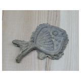Vtg Brass Fish Figure