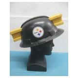 Foam Heads NFL Steelers Hat See Info