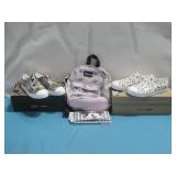 Star Wars & Disney Native Shoes W/Stitch Backpack