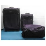 American Tourister Suitcase Set