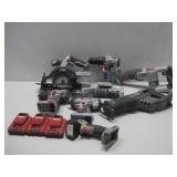 Assorted Porter Cable Power Tools See Info