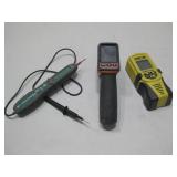 Ames 20:1 Infrared Laser Thermometer & More See
