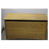 Wooden Chest 40' x 18' x 21' See Info