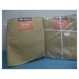 Two NIP Rediroot Fabric Pots 84Gal