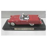 Road Signaturesa 1957 Ford Thunderbird Car 13'