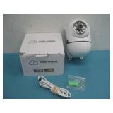 NIOB Cloud Storage Camera Untested