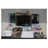 BTS Memorabilia W/ CD Disc